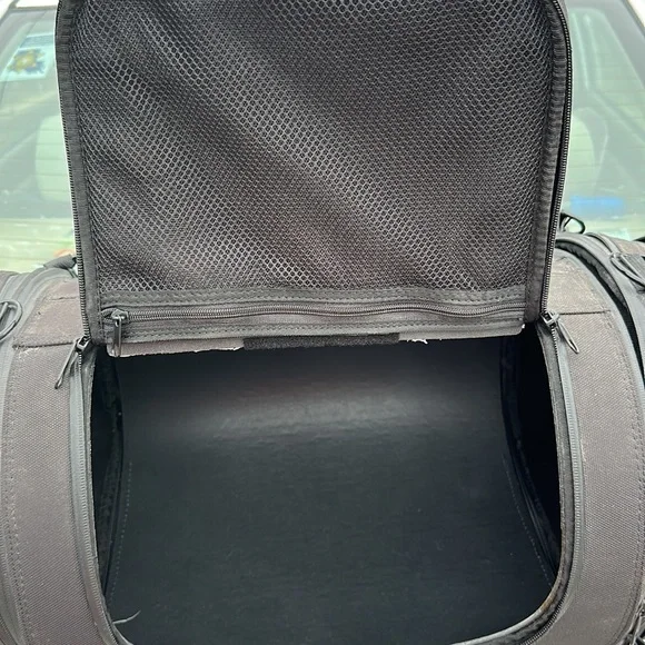 Motorcycle Classics Tour Bag